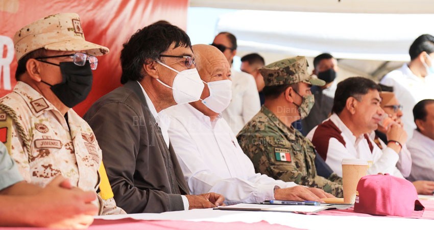 Legalidad y tenencia de tierras, gestiones realizadas por la Sindicatura de Los Cabos, durante el programa “Tu Bienestar Nos Une”