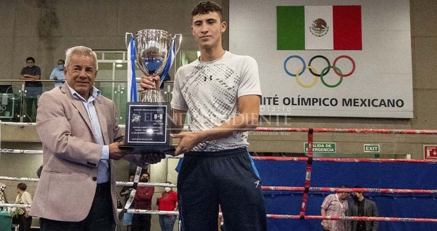 Regresan boxeadores Sudcalifornianos con 13 medallas del Festival Olímpico 2022 Regresan boxeadores Sudcalifornianos con 13 medallas del Festival Olímpico 2022