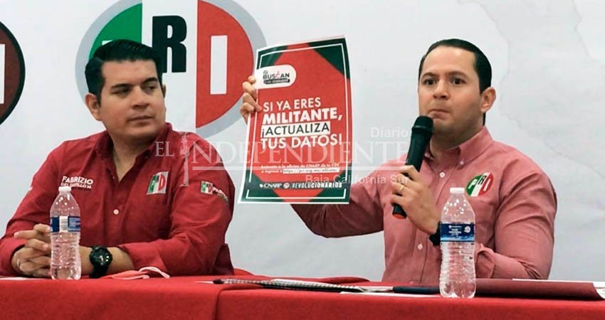 Arranca el PRI campaña de afiliación en BCS Arranca el PRI campaña de afiliación en BCS
