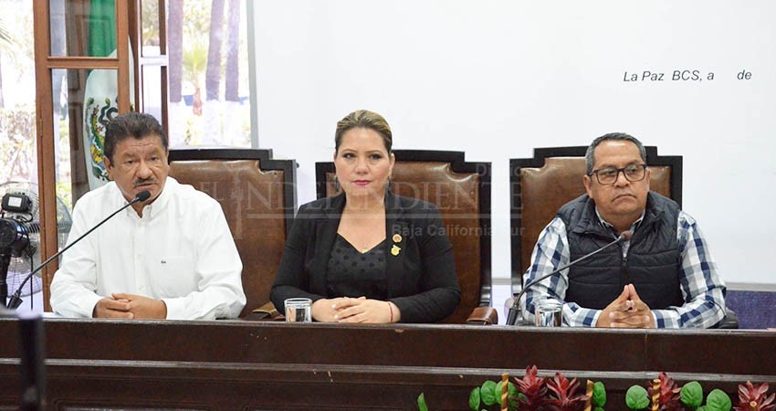 Preparan foro estatal de protección civil en BCS