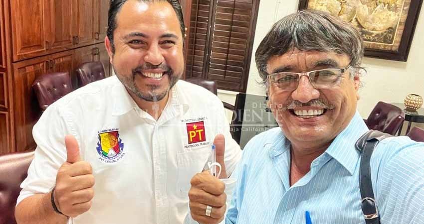 Hay voluntad y compromiso por parte del Congreso y Ayuntamiento para resolver problemáticas en la zona norte de Los Cabos