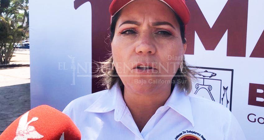 CATEM gana contratos obra pública porque trabaja; no más gobiernos rehenes de organizaciones: Marbella González