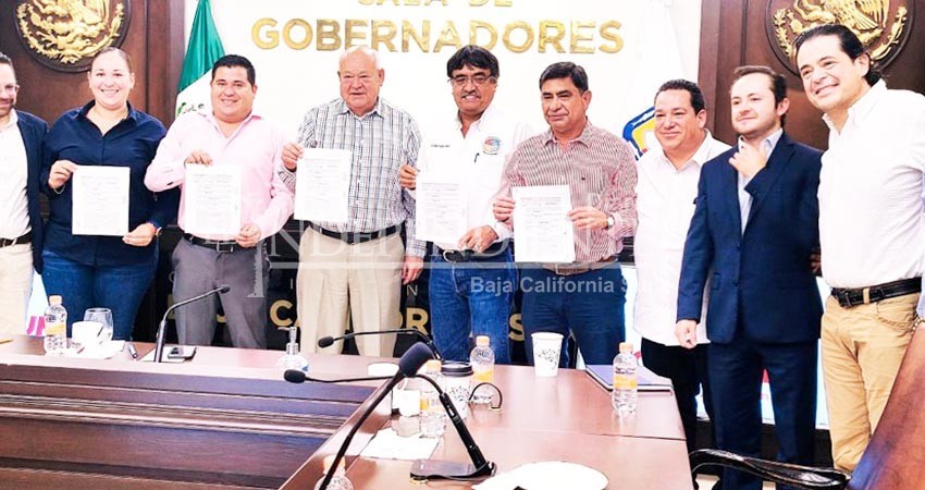 Establece Ayto Los Cabos compromiso de concretar la obra de una 2da planta desaladora en 2 años    7