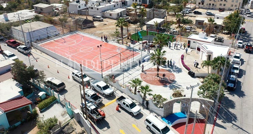 Ejecutarán en Los Cabos un paquete de obra por más de 300 mdp para el mejoramiento de infraestructura pública Ejecutarán en Los Cabos un paquete de obra por más de 300 mdp para el mejoramiento de infraestructura pública