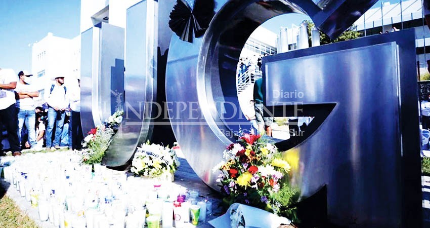 UABCS se suma al llamado nacional de justicia por homicidio de estudiante de Guanajuato abatido por GN