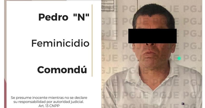 Es vinculado a proceso el hombre que asesinó a su madre