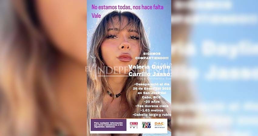 Falta de recursos en procuraduría entorpecen búsquedas de desaparecidos en BCS: madre de víctima