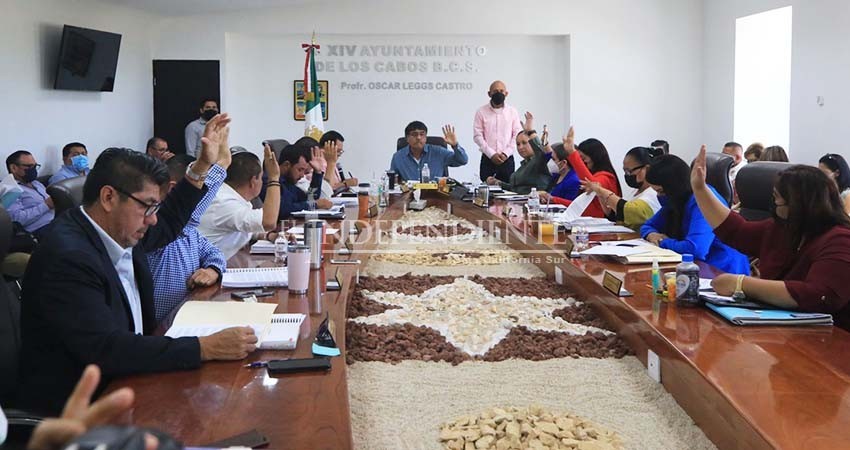 Aprueba Cabildo de Los Cabos implementar el Programa de Atención a Pacientes con Cáncer