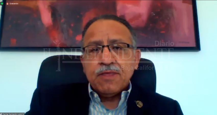 Inaugura rector de la UABCS coloquios nacional e internacional en Administración Estratégica y Políticas Públicas