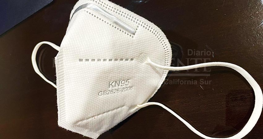 Eliminado el Semáforo Epidemiológico en BCS; queda como opcional el uso de cubrebocas en espacios abiertos