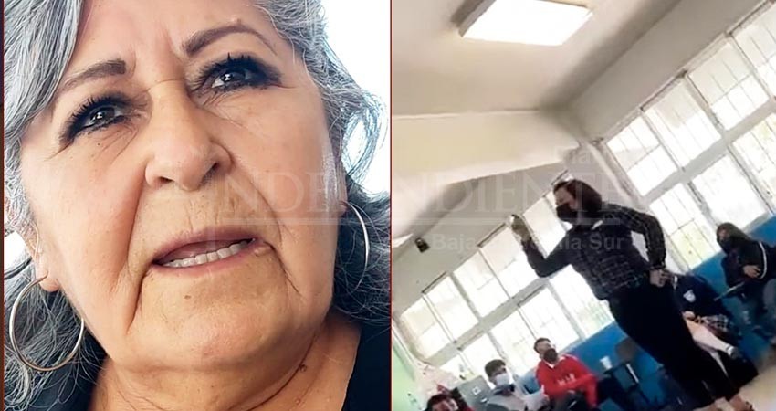 No se quitó a inspectora que destapó violencia en secundaria, hubo cambio de jurisdicción: SEP