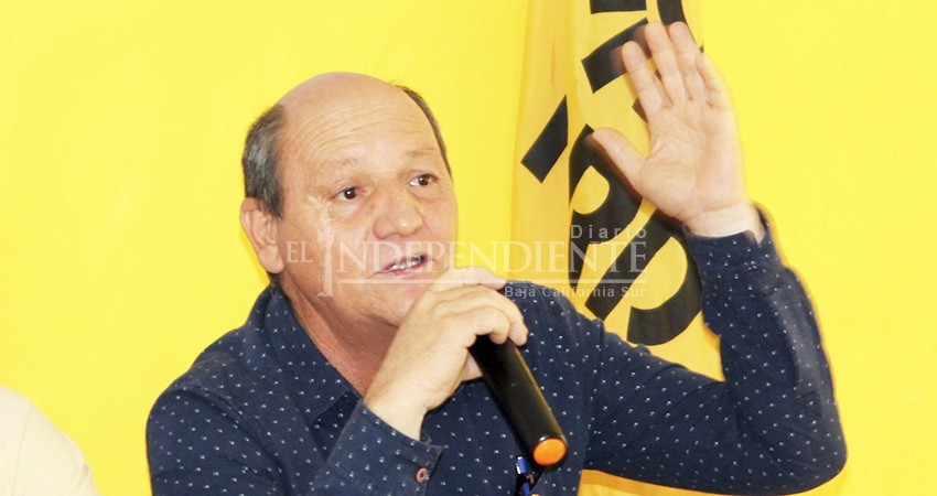 Ya superó Milena Quiroga la mala administración de Rubén Muñoz: Regidor