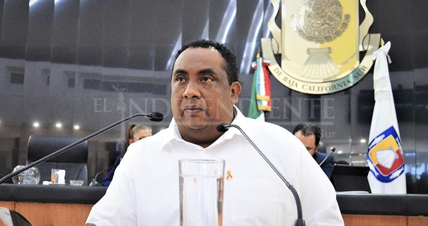 Por iniciar Congreso local proceso de desafuero al legislador Pérez Cayetano