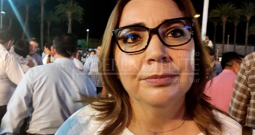 No estamos contaminando Loreto con la planta de tratamiento: Alcaldesa No estamos contaminando Loreto con la planta de tratamiento: Alcaldesa