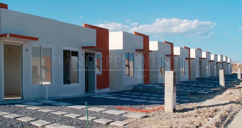 Precio de la vivienda en BCS subió 12% en 2021: Banca Precio de la vivienda en BCS subió 12% en 2021: Banca