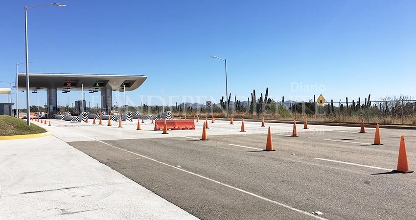 Gobierno de Los Cabos solicitó la liberación de la caseta del libramiento CSL-SJC