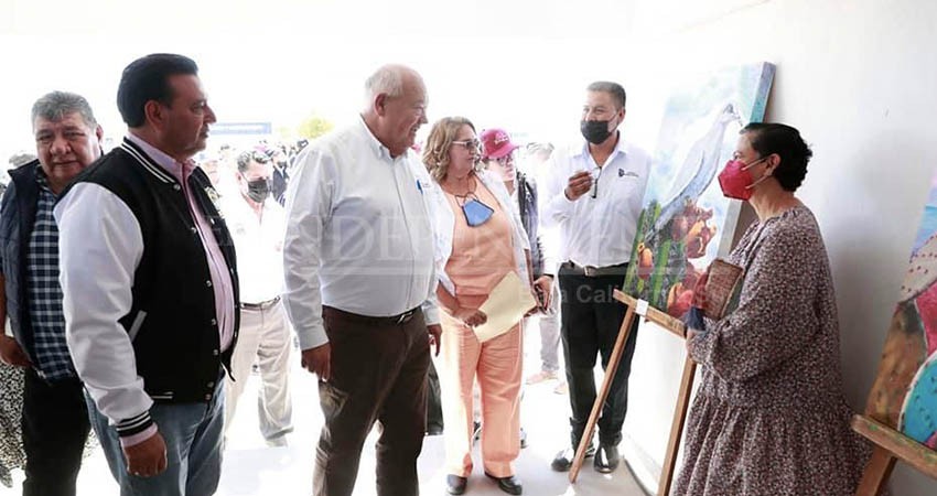 Reconoce Gobernador a participantes de Expo Ciencias Sudcaliforniana en Comondú