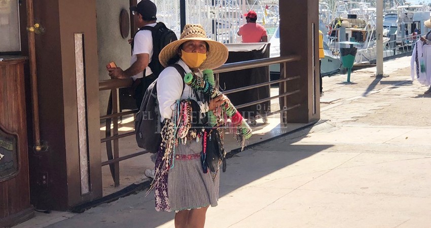 Más de 3 mil personas de población indígena en Los Cabos no habla español