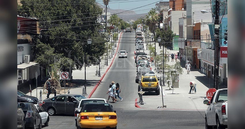 El Ayuntamiento de La Paz no está invirtiendo en pavimentación El Ayuntamiento de La Paz no está invirtiendo en pavimentación