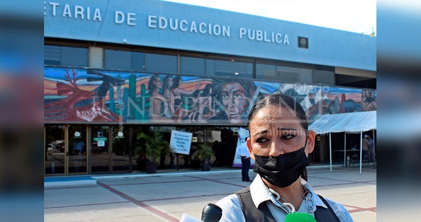 Denuncie acoso en SEPBCS y las autoridades no actúan, acusa victima Denuncie acoso en SEPBCS y las autoridades no actúan, acusa victima