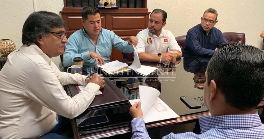 con la adaptación de un desarenador en el Cárcamo de Hojazen se evitarán derrames de aguas negras en un 90%