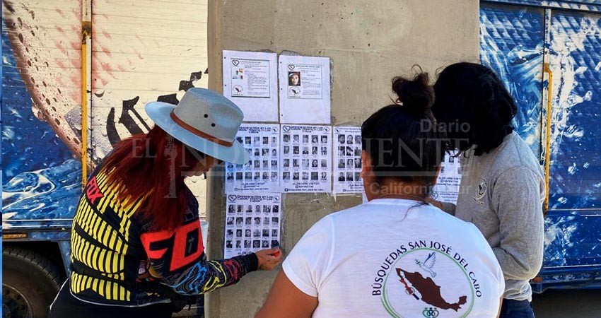 “Nada que celebrar… Ya no pedimos justicia, sólo los queremos de regreso”: Madres buscadoras “Nada que celebrar… Ya no pedimos justicia, sólo los queremos de regreso”: Madres buscadoras