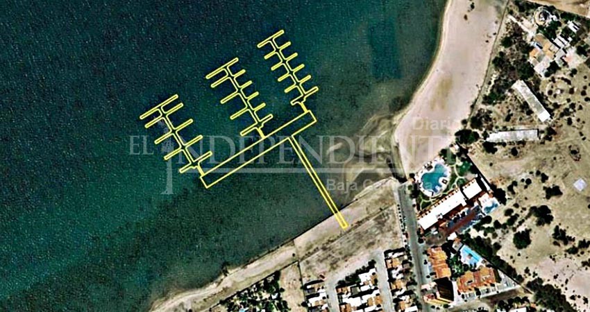 Rechaza SEMARNAT construcción de muelle en El Conchalito