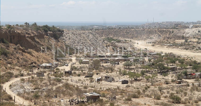 Frente al inicio de temporada de huracanes, identifican en BCS 65 mil personas en zonas de riesgo