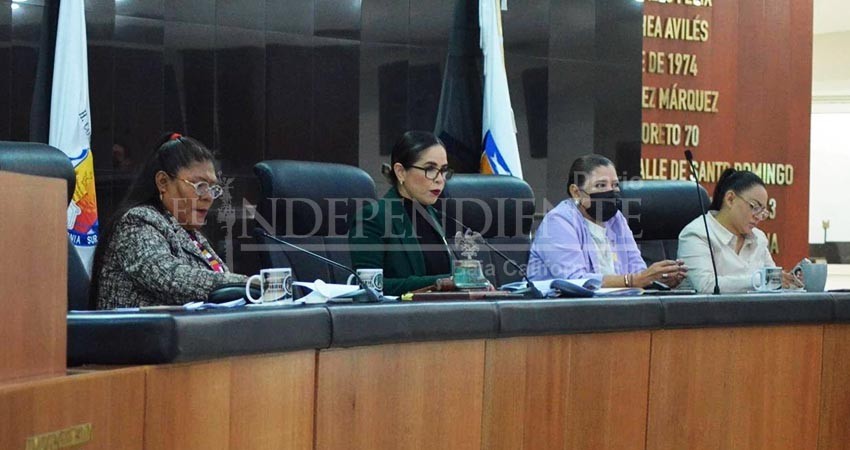 El congreso local no línea ni presiones de nadie: Montoya Terrazas El congreso local no línea ni presiones de nadie: Montoya Terrazas