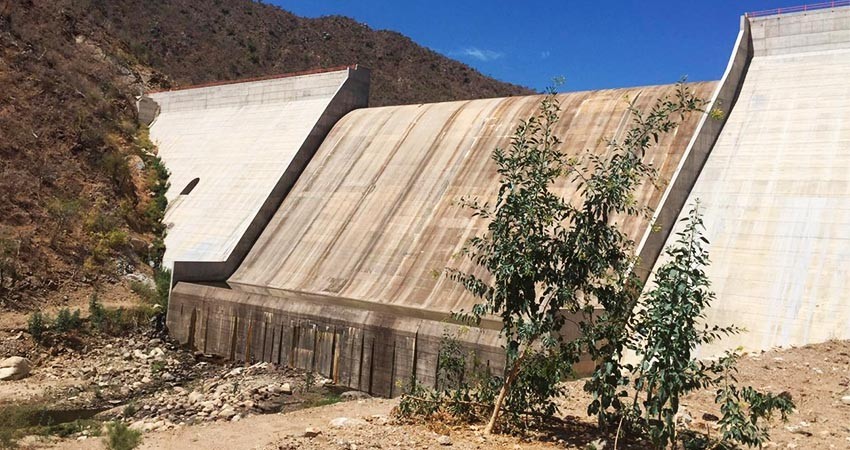 Analiza Conagua construcción de una presa en CSL