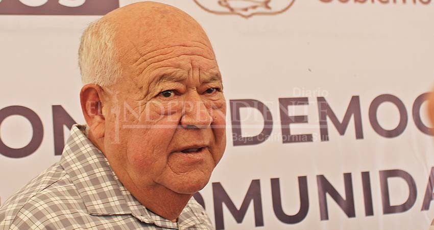 Sí vamos a confiscar los autos “chocolate” cuando sean robados: Víctor Castro