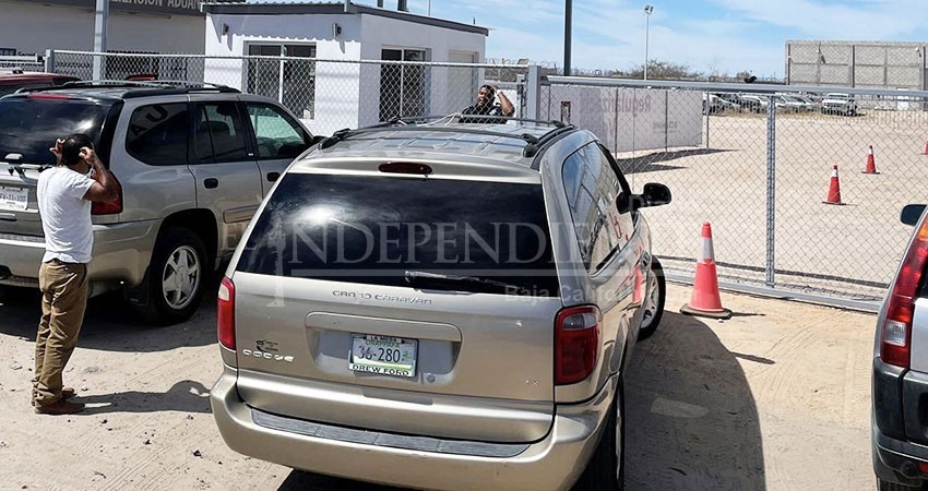 Confirma gobernador que autos “chocolate”   serán confiscados cuando tengan reporte de robo Confirma gobernador que autos “chocolate”   serán confiscados cuando tengan reporte de robo
