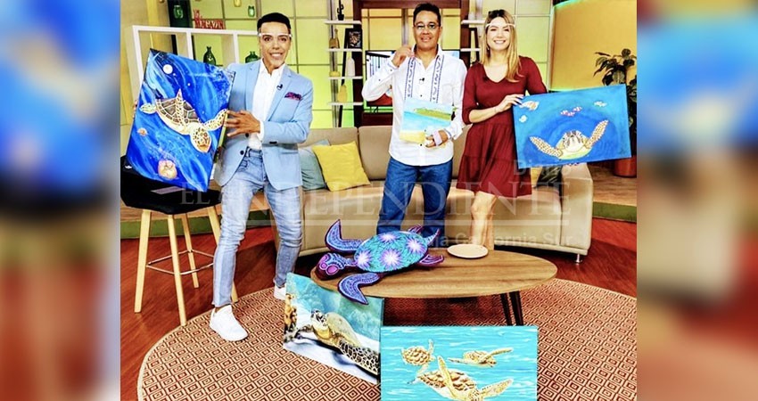 Ayotl, la asociación que busca concientizar con arte