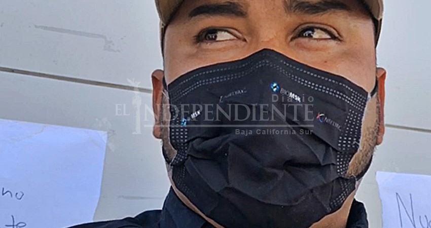 Paramédico a punto de pisar la cárcel por cateo ilegal de La SSPE