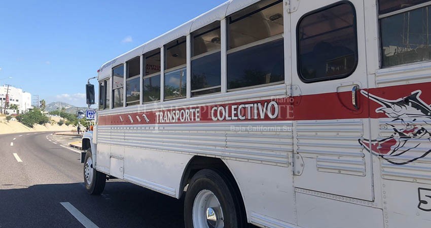 Creará gobierno local fondo económico para transporte público