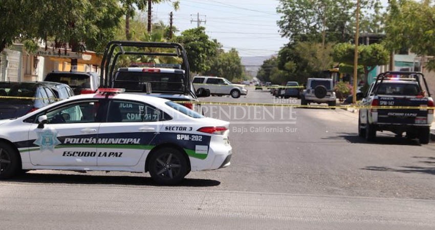 Reportan presunto “levantón” de un abogado en La Paz Reportan presunto “levantón” de un abogado en La Paz