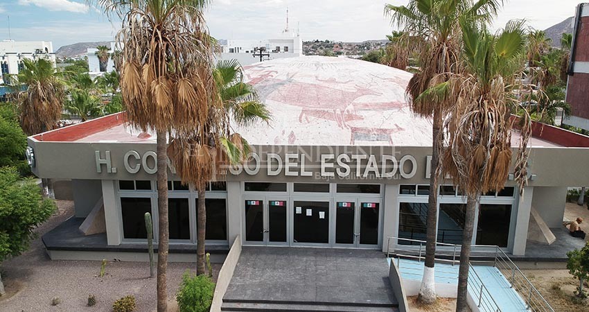 Respalda el congreso local a Milena ante “acoso jurídico” por desarrolladores de Punta norte