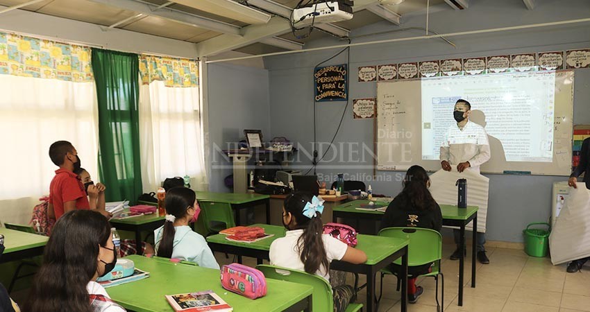 Aplicará SEP estrategia de reforzamiento para estudiantes de primaria