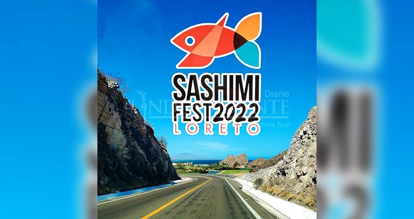 Se llevará a cabo el Sashimi Fest en Loreto Se llevará a cabo el Sashimi Fest en Loreto