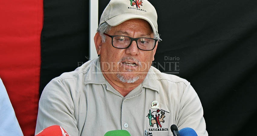 No nos dejaron otra opción, el gobernador debe dejar a un lado la intimidación: Sindicato de COBACH