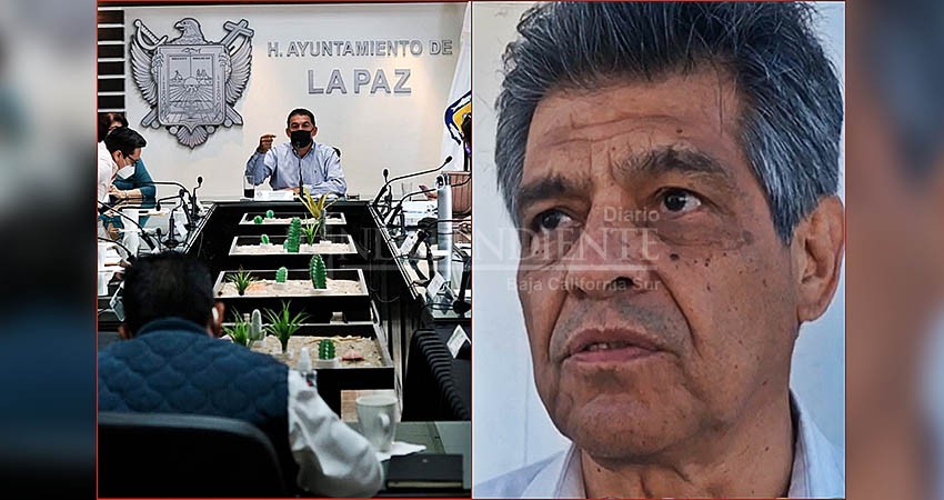 También hay denuncia penal contra Rubén Muñoz, por aprobar Misión Punta Norte