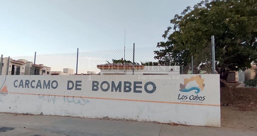 Ineficiente sistema de bombeo de agua no permite que el agua llegue a todas las colonias de CSL