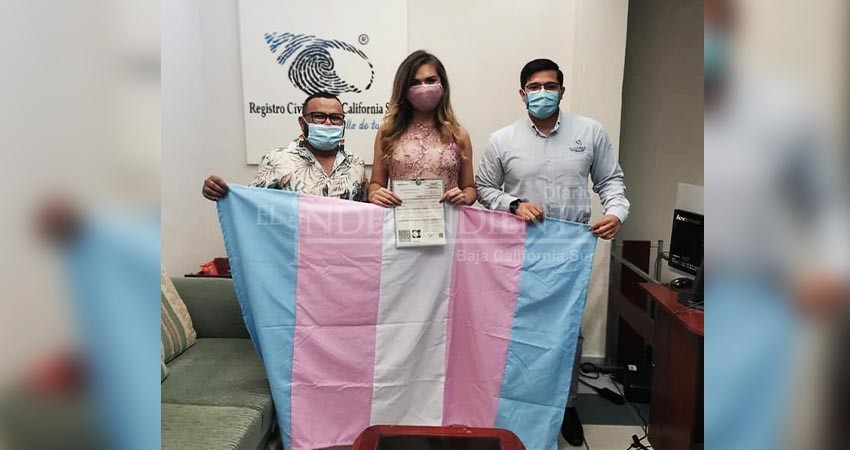 Continúa la comunidad Trans enfrentando retos para cambios de identidad Continúa la comunidad Trans enfrentando retos para cambios de identidad