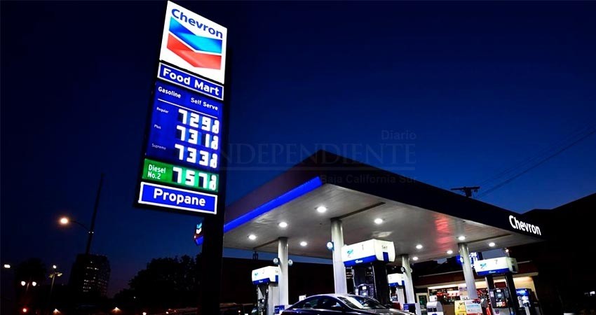 Aumento en gasolina en E.U podría beneficiar a turismo de Los Cabos