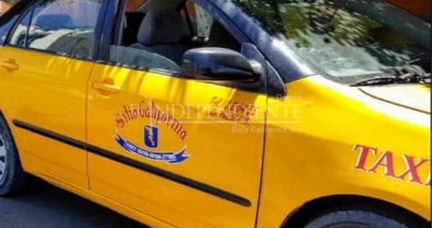 Mujer da a luz a su bebé en un taxi de camino al Issste La Paz