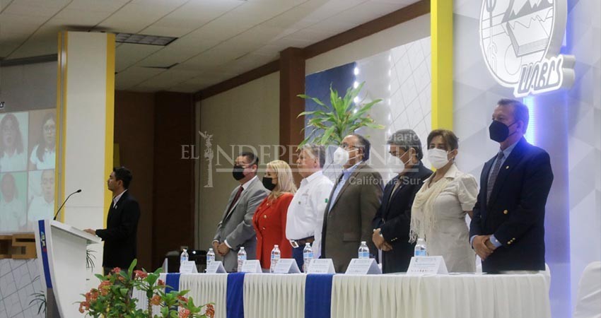 Celebran en la UABCS congreso internacional en Administración de Empresas Agropecuarias