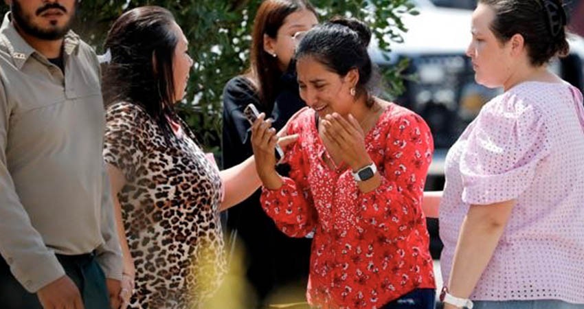 Tiroteo en Texas deja 21 muertos; 18 eran menores de edad