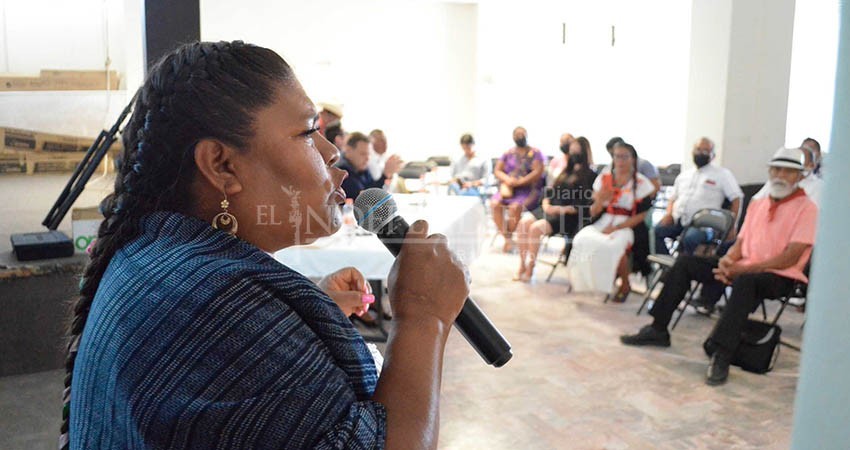 Capacita Comisión de Derechos Humanos y Asuntos Indígenas a representantes de comunidades indígenas y afrodescendientes