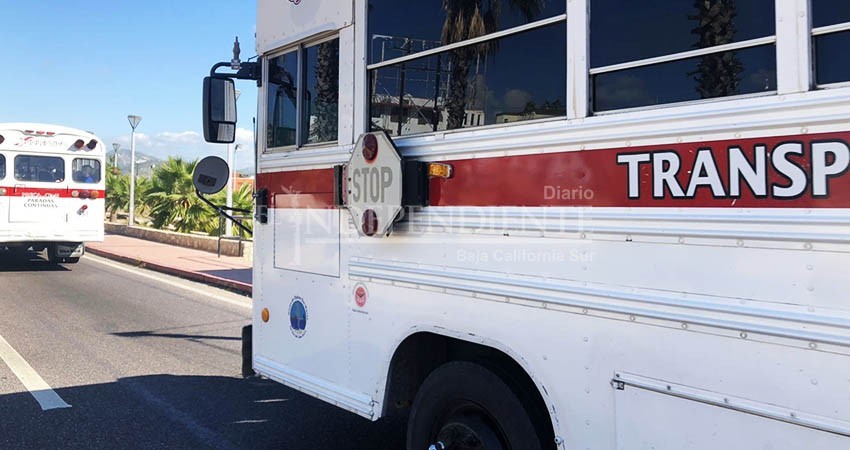 Hay 30 mdp en rezago económico dentro del transporte público por pandemia