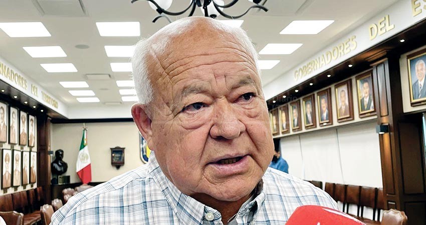 Que se elimine la práctica de desaparición forzada, pide el gobernador Castro Cosío Que se elimine la práctica de desaparición forzada, pide el gobernador Castro Cosío